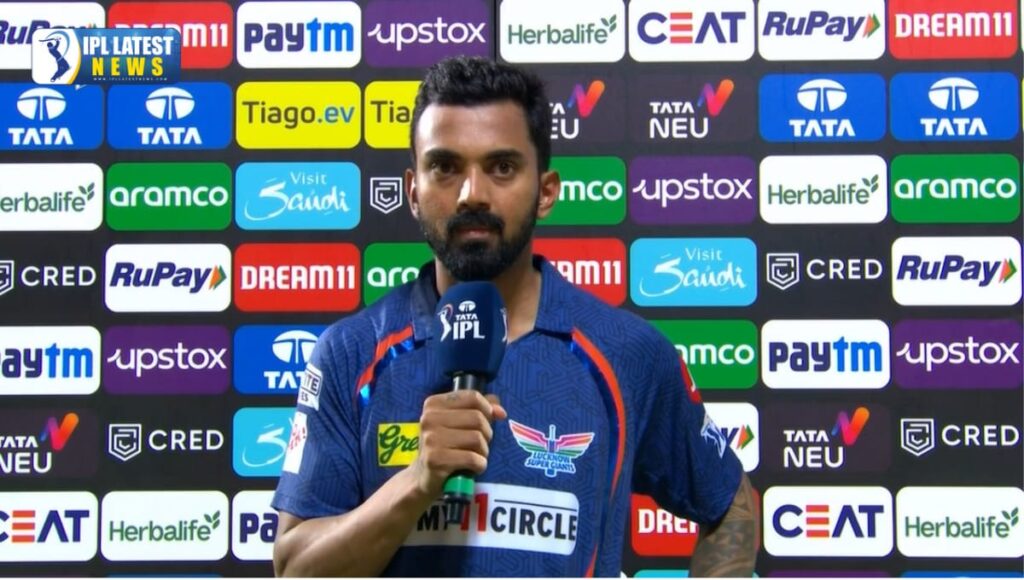 IPL 2024 :मैच के बाद लखनऊ सुपर जेंट्स के कप्तान केएल राहुल ने क्या कहा अपने युवा गेंदबाज मयंक यादव के बारे में जानिए
