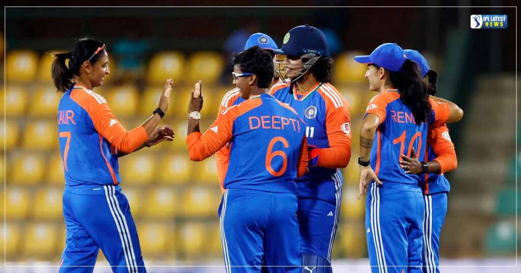 Women's T20 Worldcup 2024 : बीसीसीआय ने की टीम इंडिया घोषित, इन 3 युवा खिलाडीयो को मिला पहली बार वर्ल्डकप खेलने का मौका..