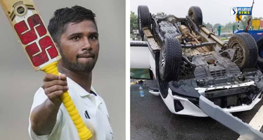 cricketer musheer khan accident: क्रिकेटर के साथ बडा हादसा.. रोड Accident मे इस युवा खिलाडी की तुट गयी गर्दन कि हड्डी..